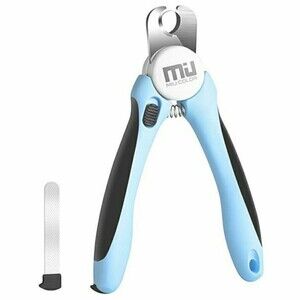 Nail clipper and trimmer for cats and dogs